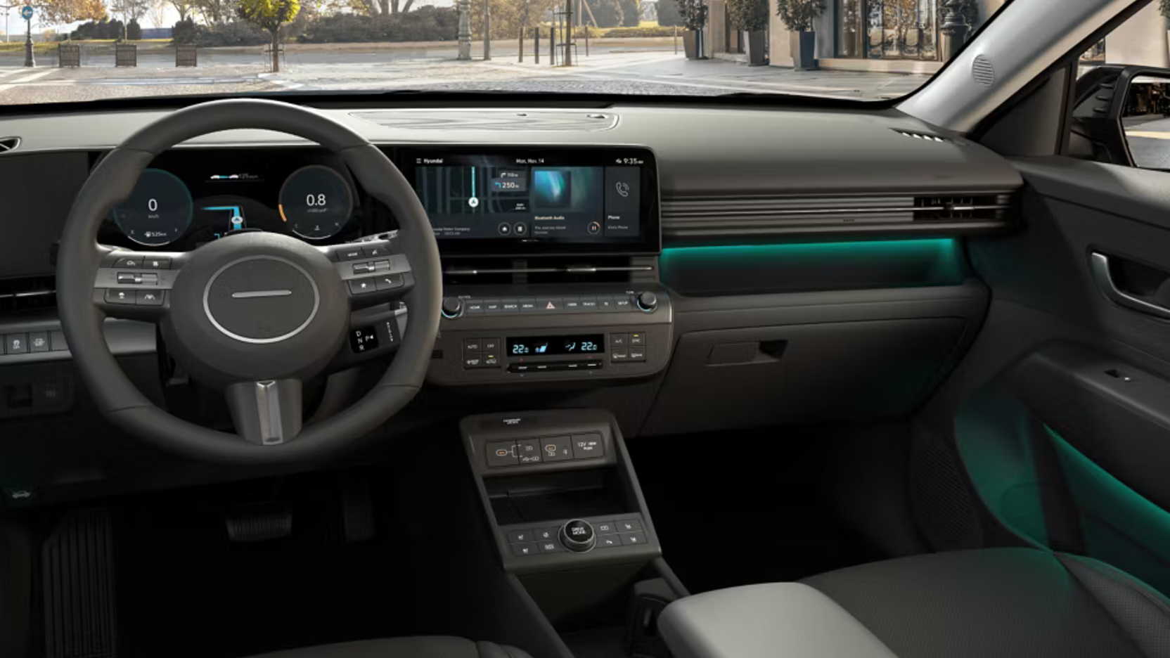 Imagetostl.Com HYU SX2 HEV Iviz Env C21 4X3