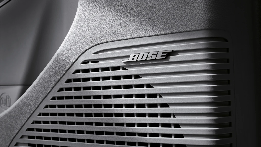 Hyundai Kona Elektro Soundsystem Bose